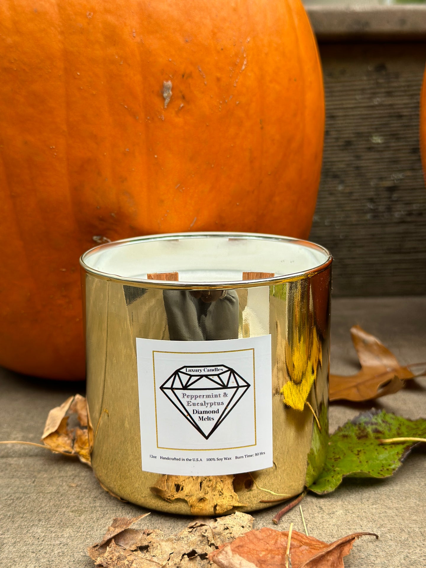 Peppermint & Eucalyptus